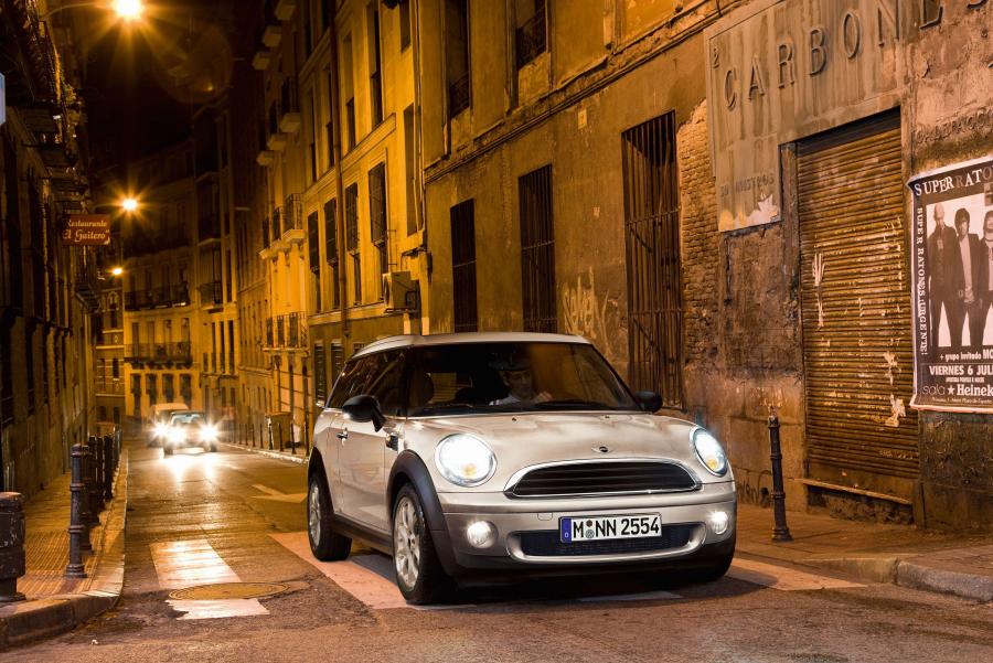  Mini One Clubman 2010 года  (фото 3 из 3)